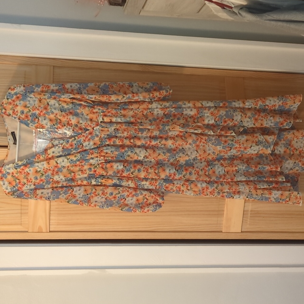 Spring dress